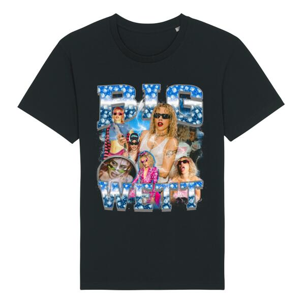 BIG WETT BOOTLEG 90S TEE Thumbnail